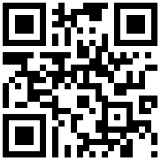 QR Code for the Mepal Campus Bottle with Flip Straw, 350ml - Cool Mint