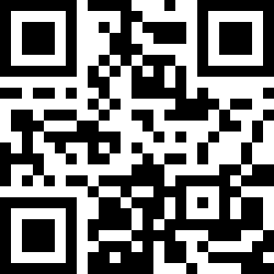 QR Code for the Mepal Campus Bottle with Flip Straw, 350ml - Cool Pink