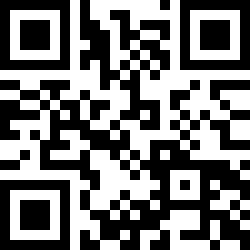 QR Code for the Mepal Campus Water Bottle with Flip Straw, 500ml - Cool Pink