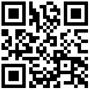 QR Code for the Mepal Sport Drinking Bottle with Flip Straw, 600ml - Ceramic White