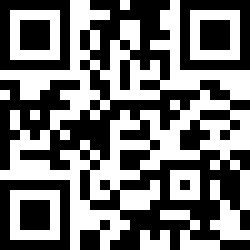 QR Code for the Mepal Sport Drinking Bottle with Flip Straw, 600ml - Frost Blue