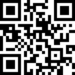 QR Code for the Mepal Sport Drinking Bottle with Flip Straw, 600ml - Graphite Black