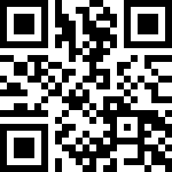 QR Code for the Mepal Sport Drinking Bottle with Flip Straw, 600ml - Peach Orange