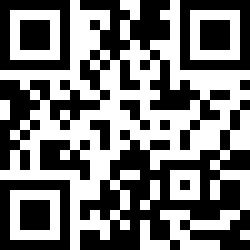 QR Code for the Brabantia  Denim Blue Ironing Board with Steam Iron Rest, 110cm x 30cm