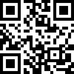 QR Code for the Studio ROOF Big Insects Lunar Jewel Beetle Paper Wall Art