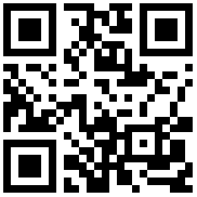 QR Code for the Studio ROOF Big Insects Lunar Jewel Beetle Paper Wall Art