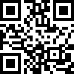 QR Code for the Studio ROOF Medium Plane Paper Wall Art - Piper Plane
