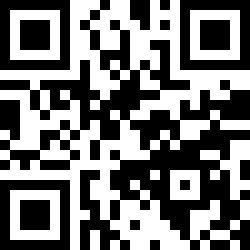 QR Code for the Studio ROOF Paper Mobile Hanging Decor - Butterfly Dance