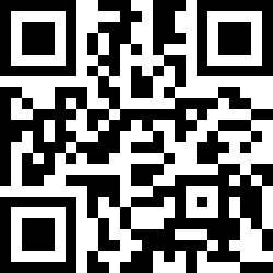 QR Code for the Studio ROOF Paradise Bird Paper Wall Art - 