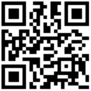 QR Code for the Studio ROOF Paradise Bird Paper Wall Art - Rani