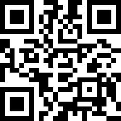 QR Code for the Studio ROOF Small Insects Claudina Butterfly Paper Wall Art
