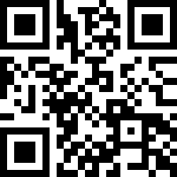 QR Code for the Studio ROOF Small Insects Lilac Comet Butterfly Paper Wall Art