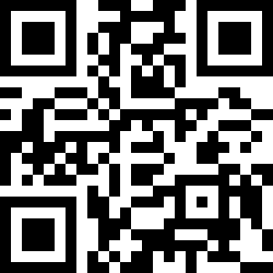 QR Code for the Studio ROOF Small Unicorn Paper Figurine