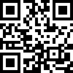 QR Code for the Studio ROOF Lavender Cocktail Small Wall Flowers Paper Wall Art, Set of 3
