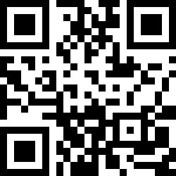 QR Code for the Studio ROOF Lime Cocktail Small Wall Flowers Paper Wall Art, Set of 3