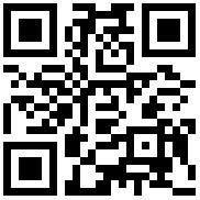 QR Code for the Studio ROOF Small Wall of Curiosities Paradise Nest Paper Wall Art Set