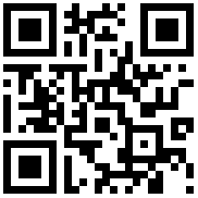 QR Code for the Studio ROOF Small Wall of Curiosities Winged Medley Paper Wall Art Set