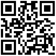 QR Code for the Studio ROOF Wild Animals Paper Wall Art - Elephant