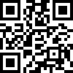 QR Code for the Studio ROOF Wild Animals Paper Wall Art - 