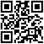 QR Code for the Studio ROOF Wild Animals Paper Wall Art - Giraffe