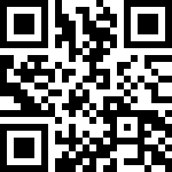 QR Code for the Studio ROOF Wild Animals Paper Wall Art - 