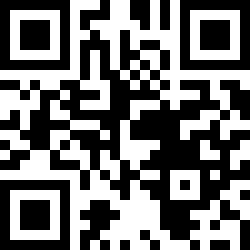 QR Code for the Studio ROOF Wild Animals Paper Wall Art - 