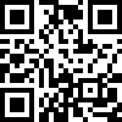 QR Code for the Jordan & Judy Large Portable Storage Bag - Purple & Pink