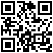 QR Code for the Asobu Vacuum Insulated Bestie Bottle, 460ml - Giraffe