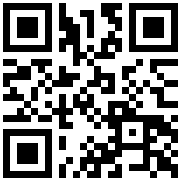 QR Code for the Asobu Vacuum-Insulated Orb Travel Water Bottle & Flask, 420ml - Pastel Green