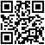 QR Code for the Humble & Mash Forest Green Striped Tablecloth - 12-Seater