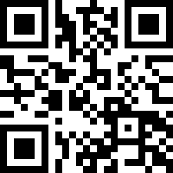 QR Code for the Humble & Mash Orange Striped Tablecloth - 8-Seater