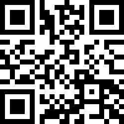 QR Code for the Humble & Mash Royal Blue Striped Tablecloth - 12-Seater