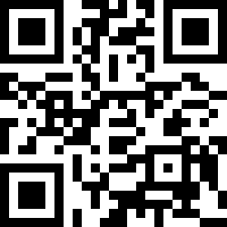 QR Code for the Humble & Mash Striped Napkins, Set of 2 - Royal Blue