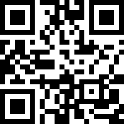 QR Code for the Sunnylife Water Blaster Toy - Shark Pastel Blue
