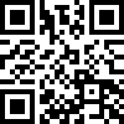 QR Code for the DSA Botanica Tropicana Black Runner - 230cm