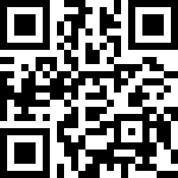 QR Code for the DSA Botanica Tropicana Black Tablecloth - 10-Seater