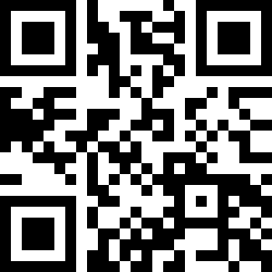 QR Code for the DSA Botanica Tropicana Napkins, Set of 6 - White
