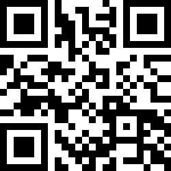QR Code for the DSA Botanica Tropicana White Tablecloth - 12-Seater