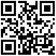 QR Code for the Growing Paper Beach Day Greeting Card