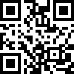 QR Code for the Growing Paper Girl On The Beach Notebook