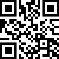 QR Code for the Thread Office Highlow Stripe Bath Mat, 60cm x 140cm - Sage