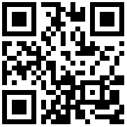 QR Code for the Linen House Currumbin Peach Duvet Cover Set - Double