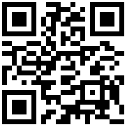 QR Code for the Linen House Kayla Hydrangea Duvet Cover Set - King