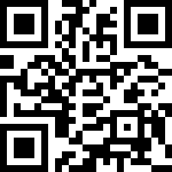 QR Code for the Moleskine Peanuts XL Blue Cahier Journal