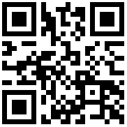 QR Code for the DSA Robyn Valerie Toile Du Cap Full Bib Apron - Blue