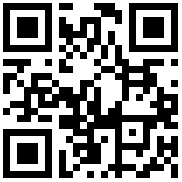 QR Code for the Umbra Flex Drain Cover - Black