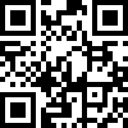 QR Code for the Umbra Bellwood Organiser - White & Natural