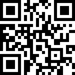 QR Code for the Umbra Large Glam Organiser - White & Grey