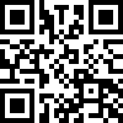 QR Code for the Umbra Starfish Hair Catcher - Black