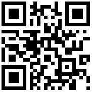 QR Code for the Thread Office Natural Hand-Painted Ceramic Planter